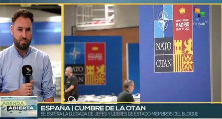 España ultima detalles en vísperas de la Cumbre de la OTAN