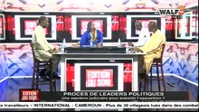 [LIVE_EDITION] Procès  de leaders politiques : une machine judiciaire pour anéantir l'opposition ?