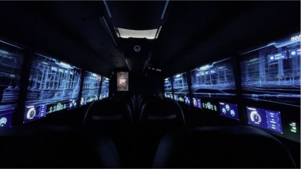 Un voyage en bus à travers la Rome antique ? C'est possible !