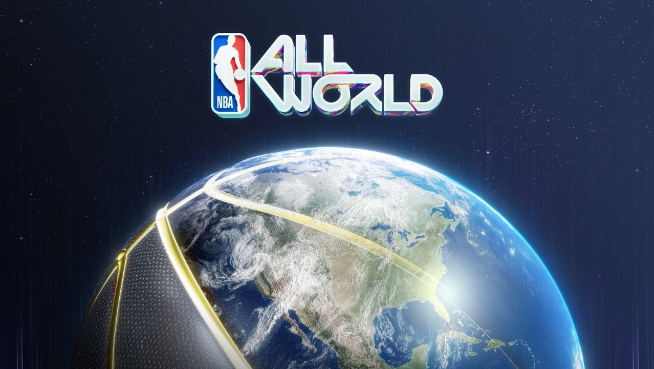 NBA All-World - Teaser de presentación