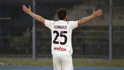 Florenzi: il futuro è ancora a tinte rossonere