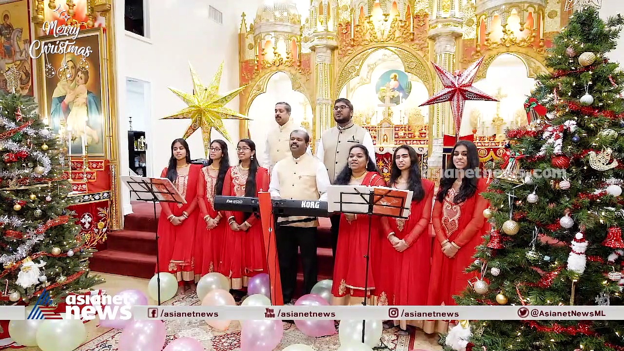 കൊവിഡ് ആശങ്കകള്‍ക്ക് ഇടയിലും ക്രിസ്തുമസ് ആഘോഷിച്ച് അമേരിക്ക,  കാണാം അമേരിക്ക ഈ ആഴ്ച