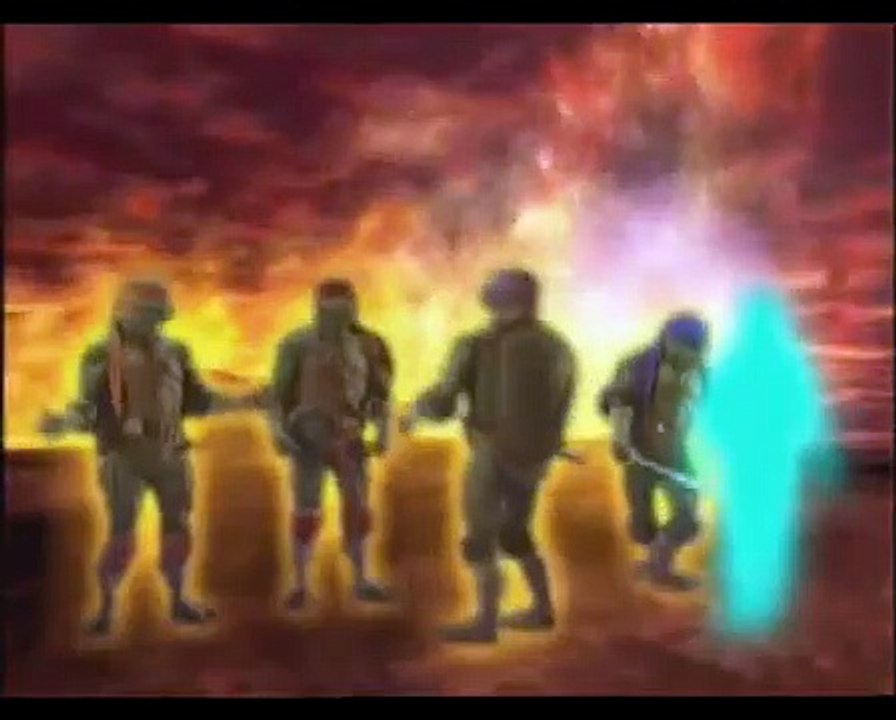 Ninja Turtles (Folge.3)