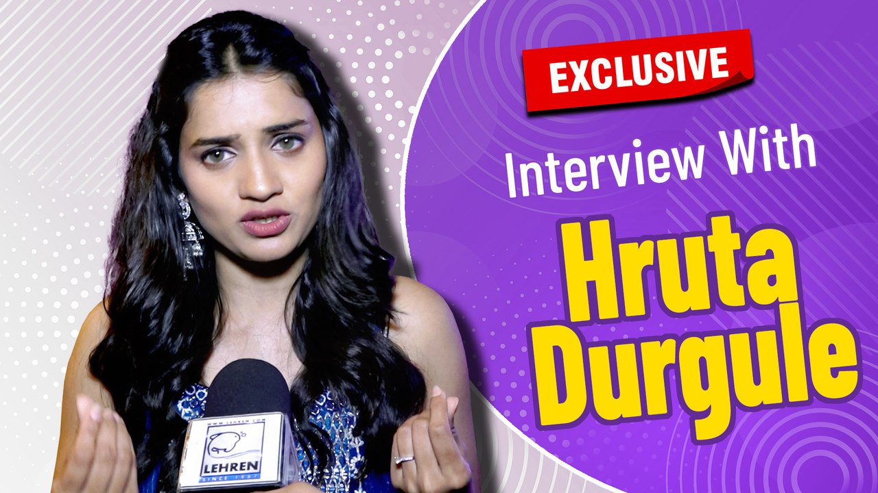 EXCLUSIVE: Hruta Durgule Interview | Marathi Mo...