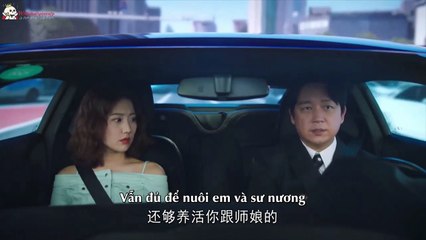 [VIETSUB] TÂN CƯ CHI ƯỚC - LÝ NGHỆ ĐỒNG CUT EP 6