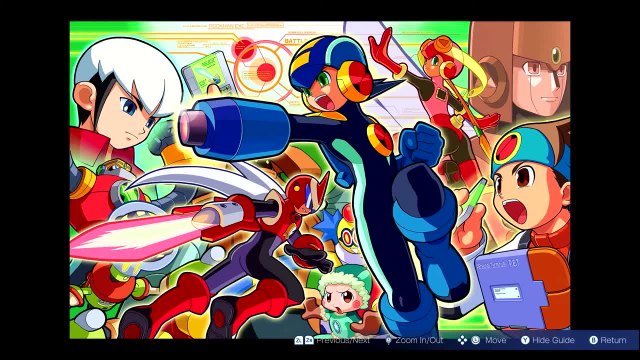 Mega Man Battle Network Legacy Collection - Reveal Trailer