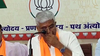 Udaipur live murder: गजेन्द्र सिंह बोले, गहलोत सपाटबयानी कर पल्ला नहीं झाड़ सकते