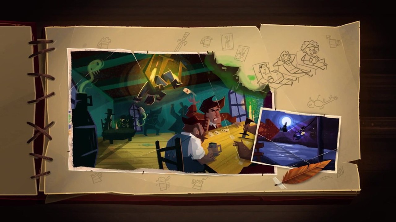 Return to Monkey Island kehrt zurück und kapert die Nintendo Switch