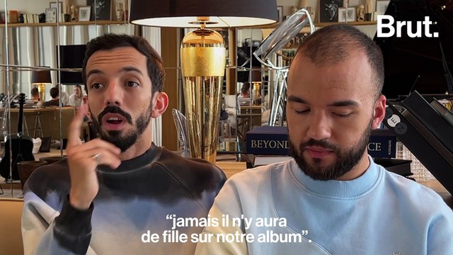 L'interview featuring de Bigflo et Oli