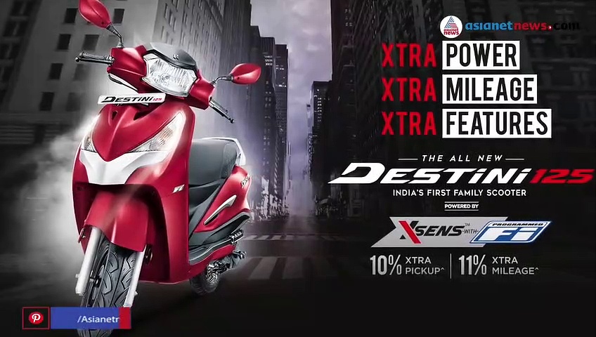 നിങ്ങളുടെ ഡ്രൈവിംഗിന് സ്‌കോര്‍ എത്രയാണ്; കണക്റ്റ് സാങ്കേതിക വിദ്യയുമായി ഹീറോ