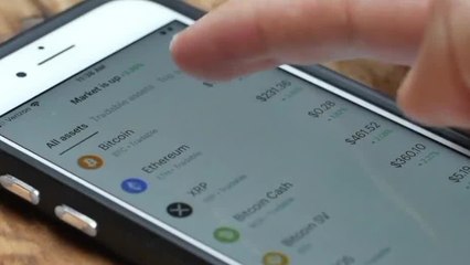 More people relying on apps for investments