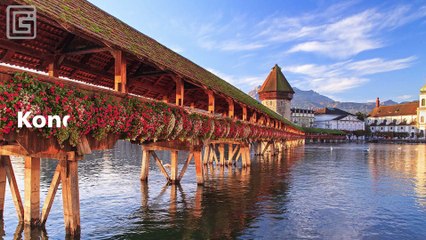 Yang Perlu Kalian Ketahui Tentang Sungai Aare