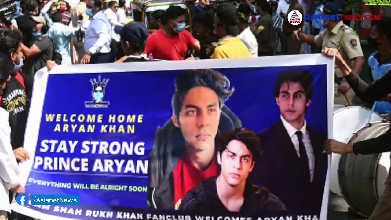 'പൊട്ടിക്കരഞ്ഞു, വിഐപി പരിഗണനയില്ല..'; ആര്യന്റെ കഥ പറഞ്ഞ് താരമായി സഹതടവുകാരന്‍, വീണ്ടും ജയിലില്‍