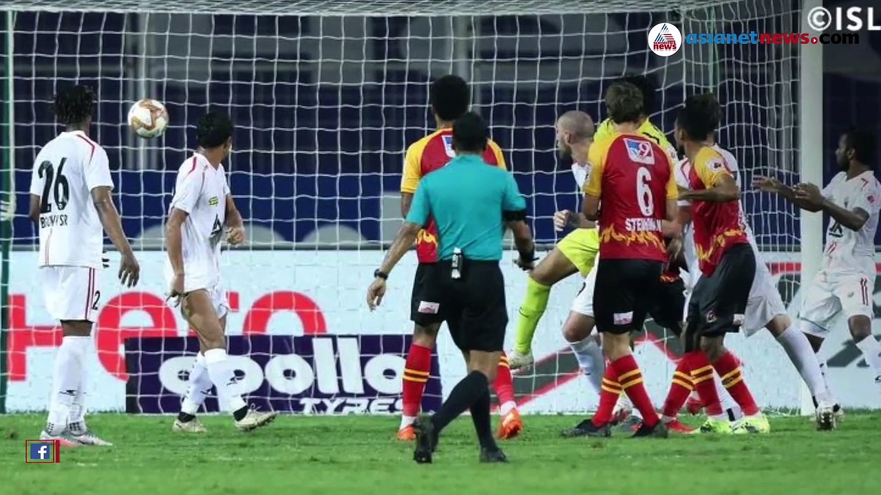 നോര്‍ത്ത് ഈസ്റ്റിന്റെ ഹീറോ ആയി പാലക്കാട്ടുകാരന്‍ വി പി സുഹൈര്