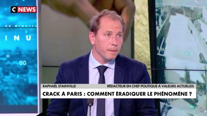 Raphaël Stainville : «A aucun moment ou presque, on ne s'occupe de soigner cette addiction»