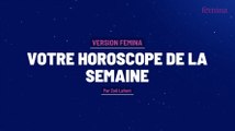 Votre horoscope de la semaine du 3 au 9 juillet 2022