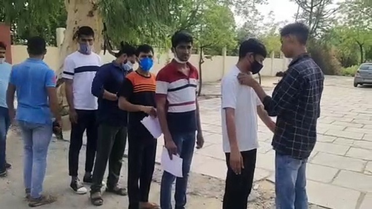 प्रयोगशाला सहायक विज्ञान संयुक्त सीधी भर्ती प्र...