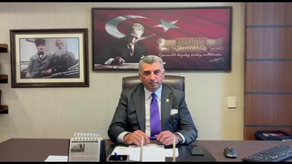 Gürsel Erol: Elazığ'ın Tarımla Uğraşan Birçok Yerinde Elektrikler Kesilmiş Durumda