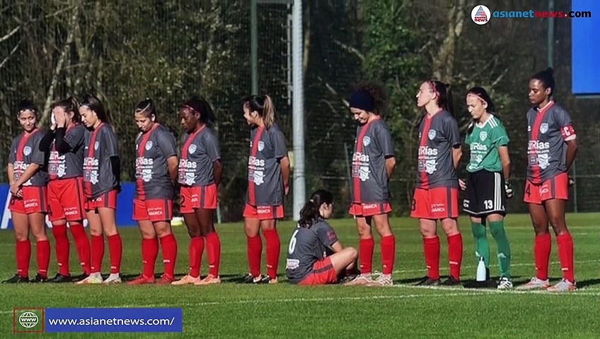 മറഡോണക്കെതിരെ പ്രതിഷേധിച്ച് വനിതാ ഫുട്‍ബോളർ; വധഭീഷണിയുണ്ടെന്ന് താരം