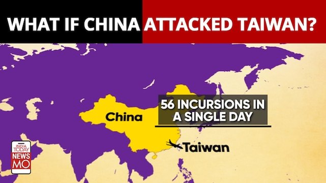 Real Reason Why China Opposes Taiwan's Closeness To US | How Taiwan Impacts Semiconductor Market