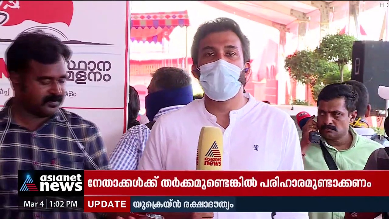 CPM State Committee : ചിന്ത ജെറോം സിപിഎം സംസ്ഥാന സമിതിയില്‍