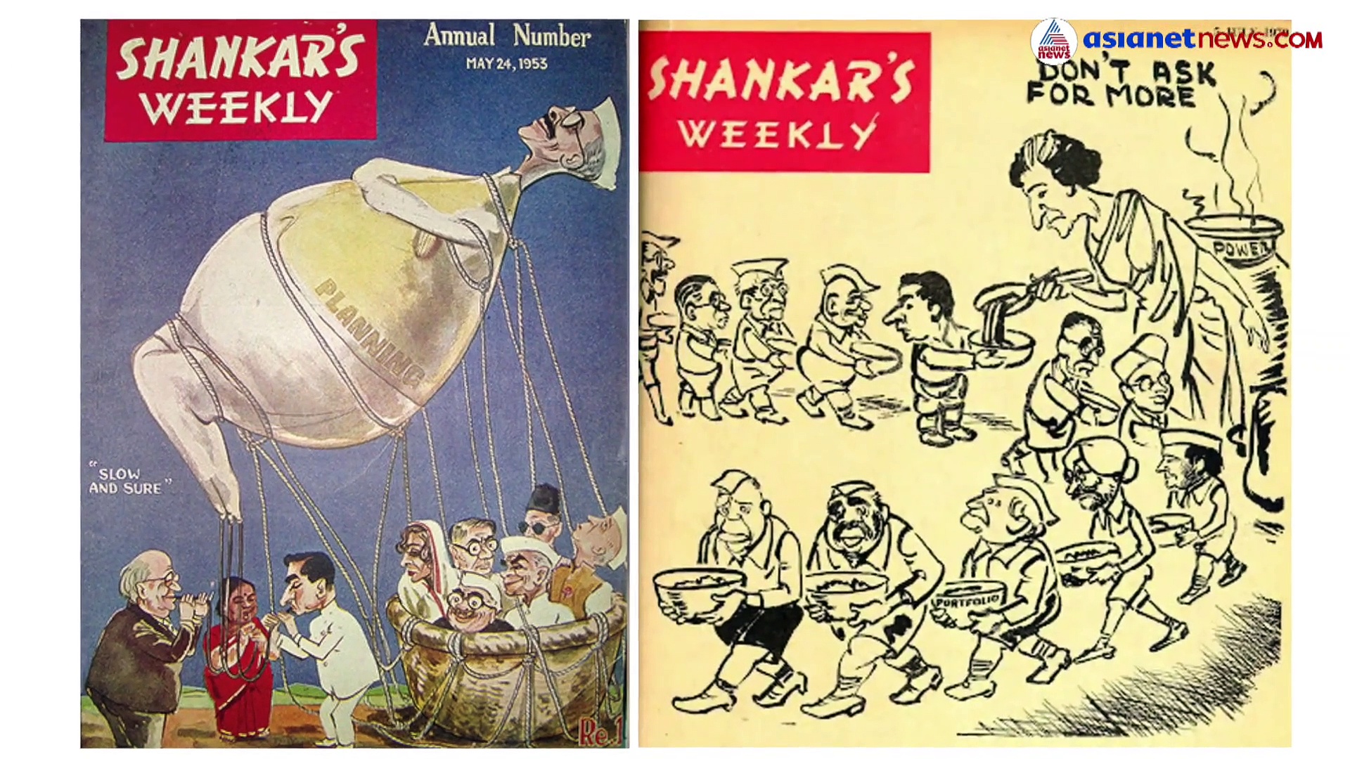 വരകൾ കൊണ്ട് വിസ്മയം തീർത്ത കാർട്ടൂണിസ്റ്റ്; 'ഇന്ത്യൻ കാർട്ടൂണിന്റെ കുലപതി'