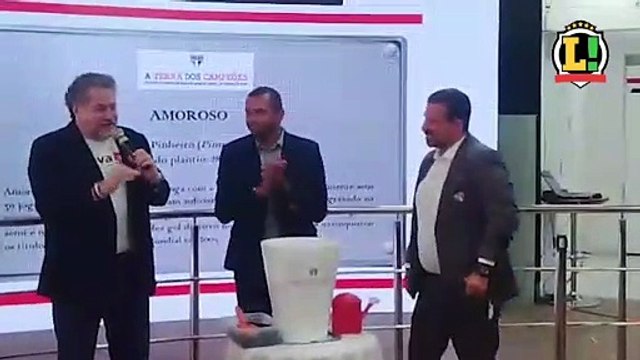 Julio Casares - Presidente SPFC