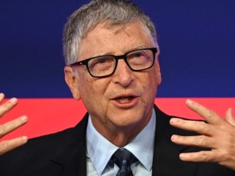 Bill Gates: 'Ich wünschte, mehr Deutsche wüssten davon'