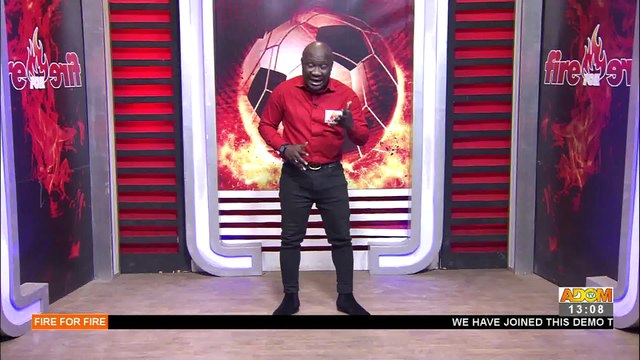 Making GPL Attractive: GFA, damning match-fixing allegations must be probed - Fire for Fire on Adom TV (28-6-22)