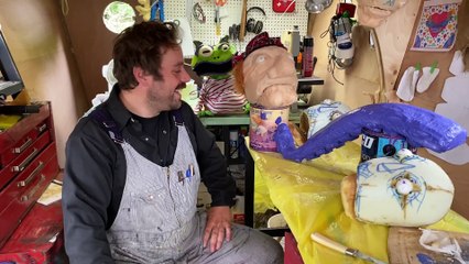 Mister Lebeau et le Crapaud Cornu prennent d’assaut le Nouveau Théâtre des Cascades