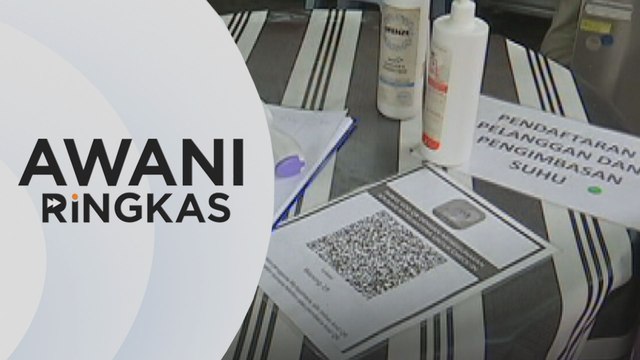 AWANI Ringkas: Op Patuh ditamatkan