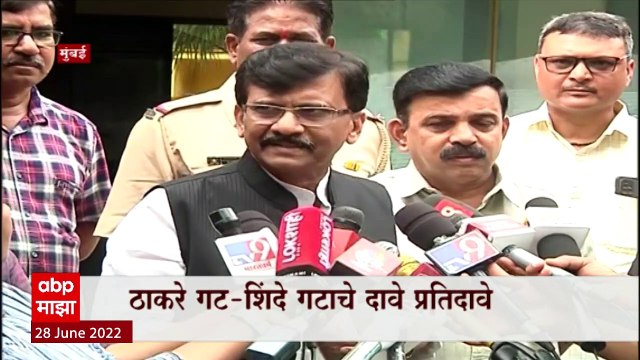 Ekanath Shinde Vs Uddhav Thackeray Special Report : ठाकरे गट - शिंदे गट, कोण कुणाच्या संपर्कात