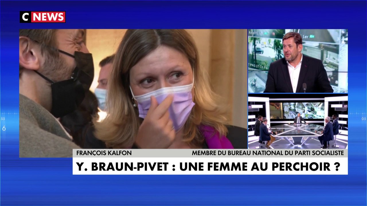 François Kalfon : «L'égalité, c'est de dégenrer les qualités et les défauts des uns et des autres»