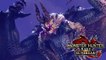 Monster Hunter Rise Sunbreak : Le Shagaru Magala s'invite dans le trailer de sortie