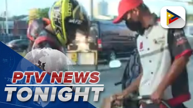 DOE: Higher oil demand, depreciation of peso among factors affecting gas prices