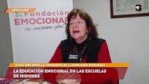 La educación emocional en las escuelas de Misiones