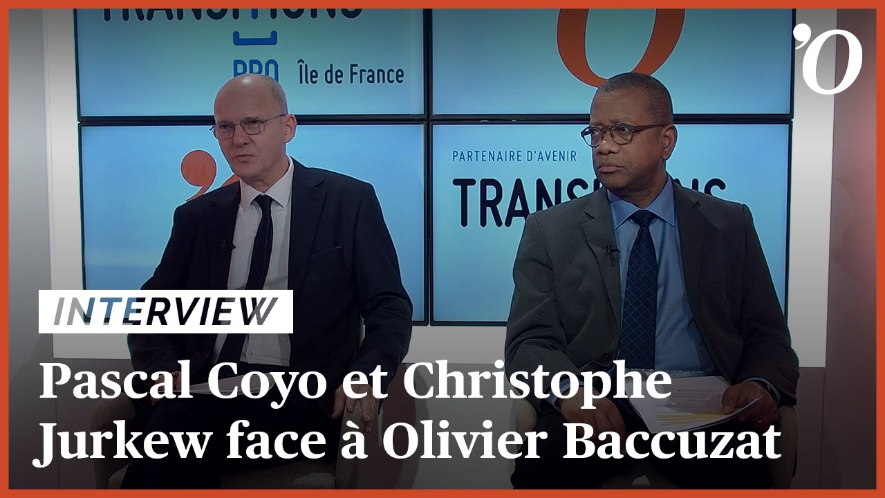 Christophe Jurkew: «Transitions Pro IDF est en première ligne pour soutenir l'emploi et les entreprises»