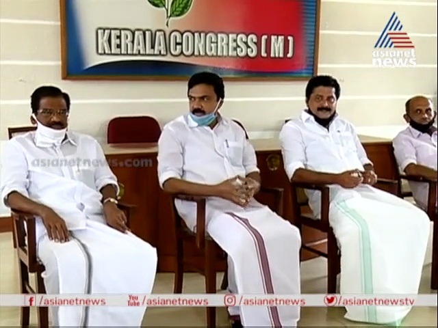 ജോസ് കെ മാണിയെ പ്രതീക്ഷിച്ച് സിപിഎം; തീരുമാനത്തിലെത്താതെ ജോസ് പക്ഷം