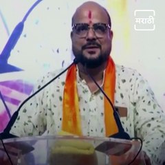 Throwback When Shivsena MLA Golabrao Patil Talk Against MVA Government