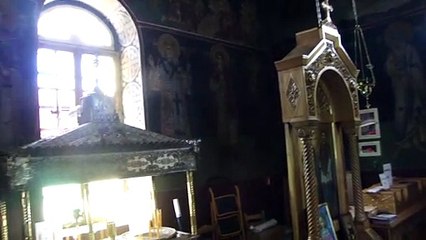 Άγιοι Ανάργυροι Αρχαίας Κορίνθου (βίντεο MAH02490)