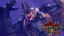 Tráiler de lanzamiento de Monster Hunter Rise: Sunbreak para PC y Nintendo Switch