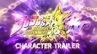 JoJo's Bizarre Adventure | All-Star Battle R - Pet Shop Character Trailer