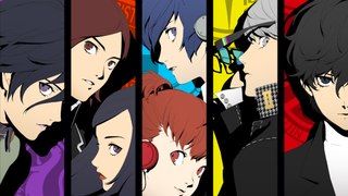 PERSONA Series — Announce Trailer | Xbox Game Pass, Xbox Series X S, PS4, PS5, PC, Nintendo Switch