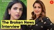 Sonali Bendre talks about making a comeback in Shriya Pilgaonkar, Jaideep Ahlawat's The Broken News