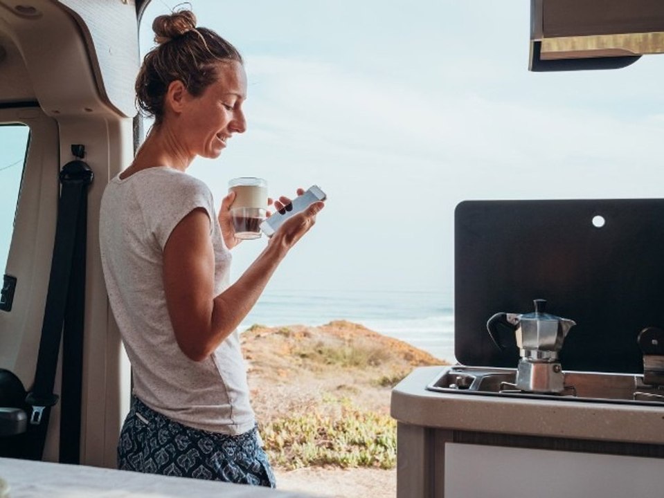 Das sind die besten Camping-Apps