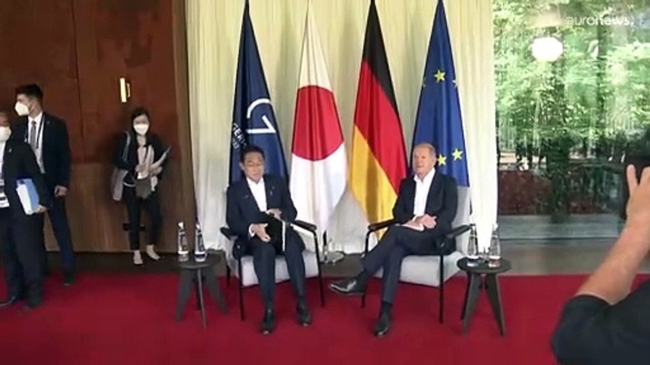 Japan: 'Sicherheit Europas und Indo-Pazifik untrennbar'