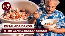 Ensalada Dakos