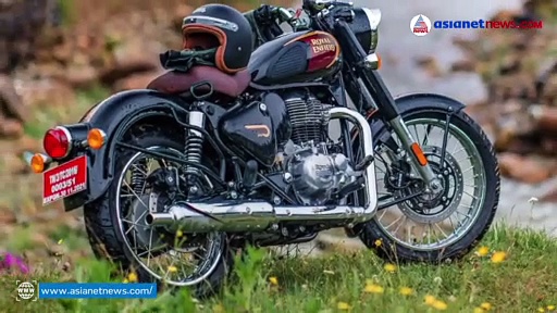 ഗിന്നസ് വേള്‍ഡ് റെക്കോഡ് പട്ടികയില്‍ ഇടം പിടിച്ച് റോയല്‍ എന്‍ഫീല്‍ഡ്