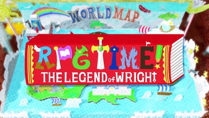 RPG Time The Legend of Wright