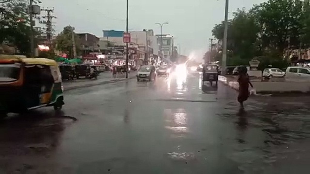 कोटा संभाग में मानसून आने के संकेत, कहीं रिमझिम...